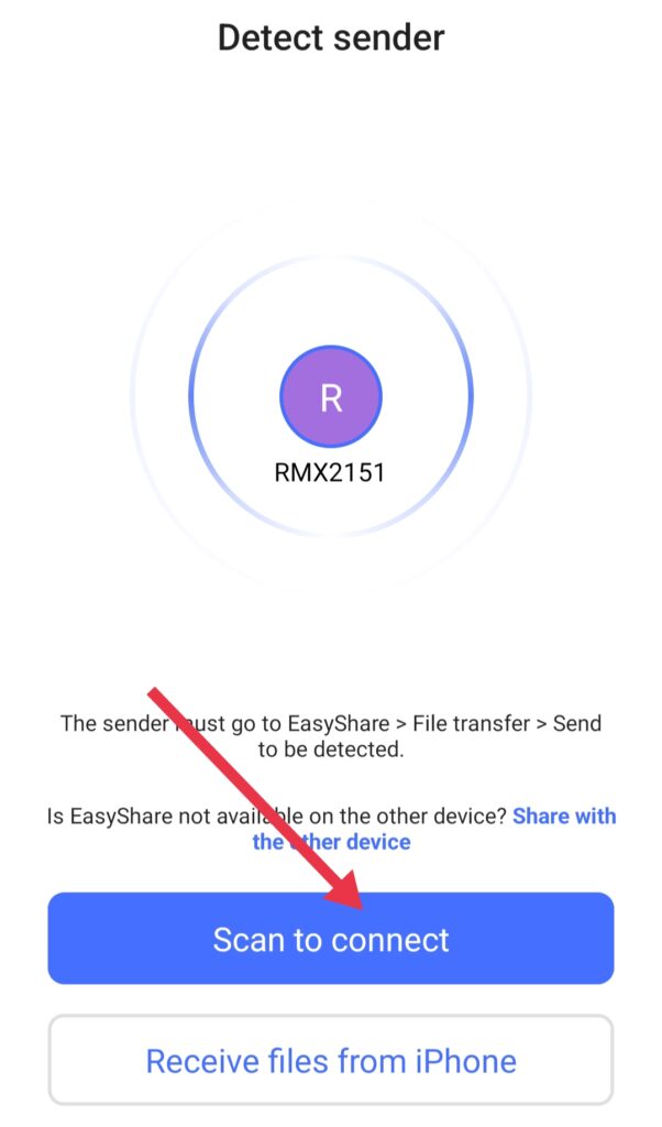 Ek mobile se dusre mobile me data transfer kaise kare