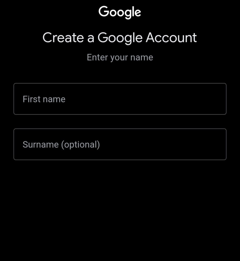 Email ID kaise banaye