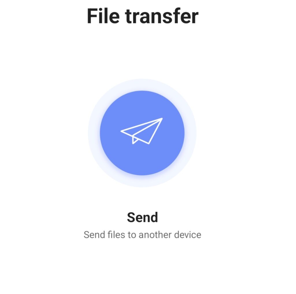 Ek mobile se dusre mobile me data transfer kaise kare