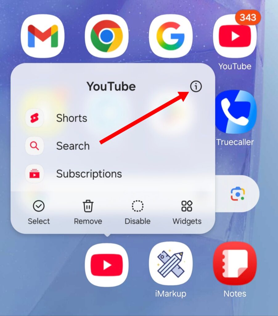 Mobile hang kyon hota hai