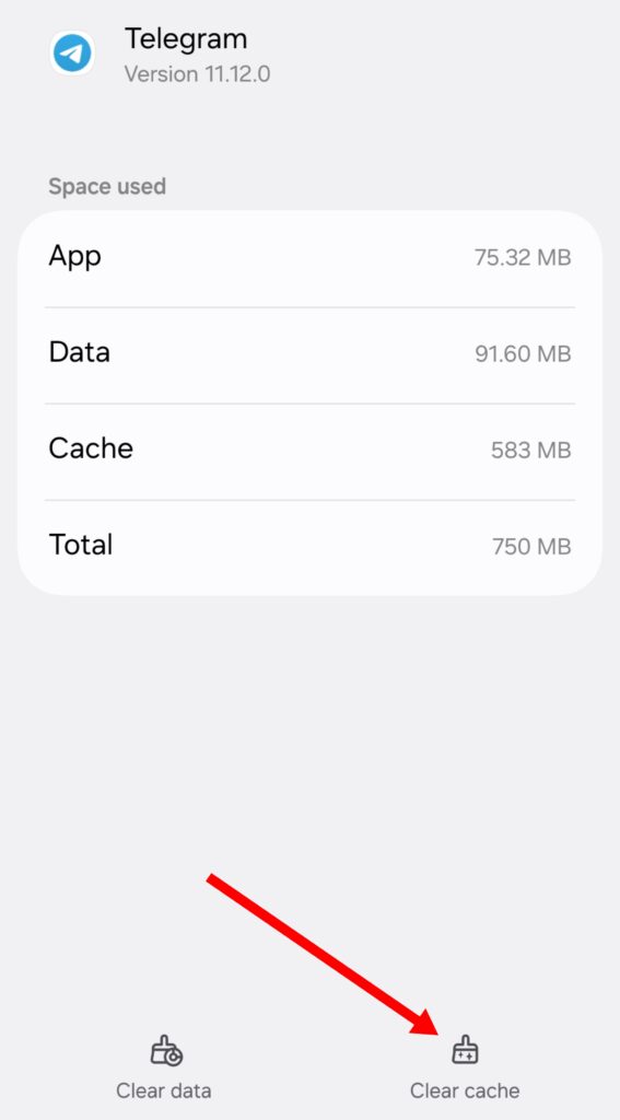 Mobile ka storage kaise khali kare
