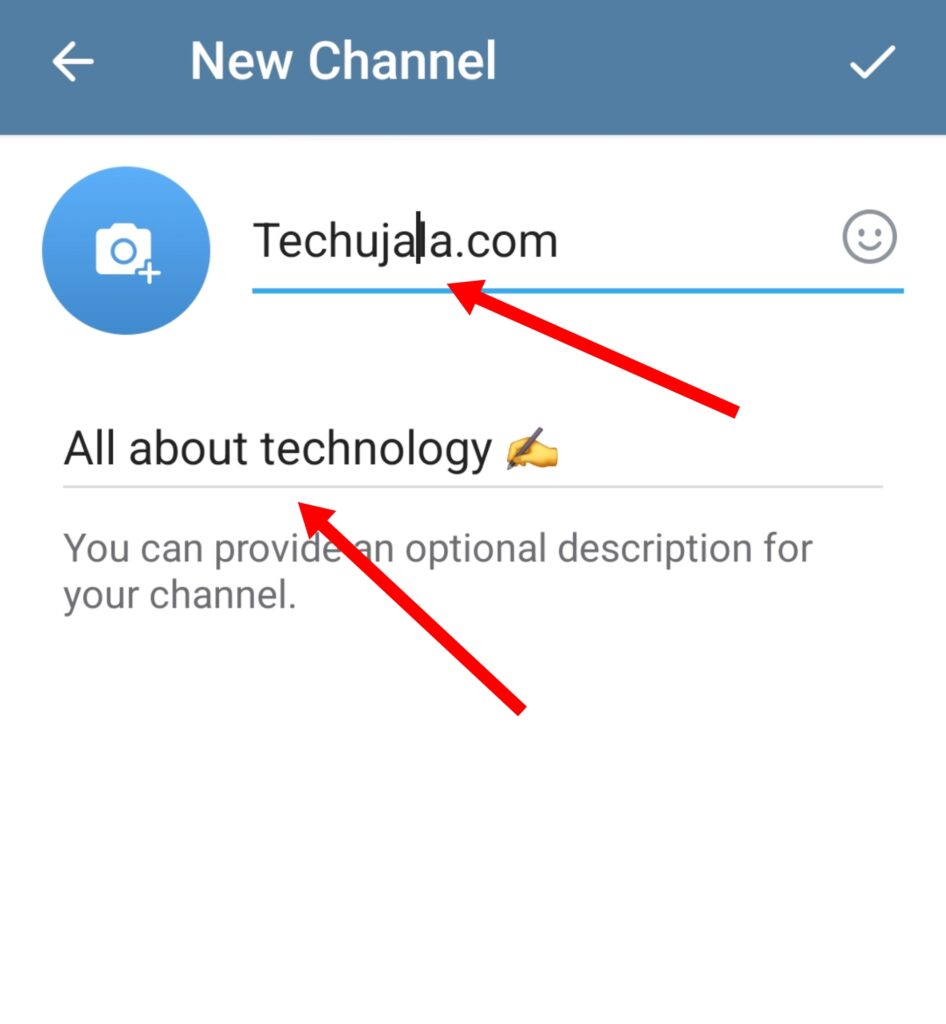 Telegram channel kaise banaye