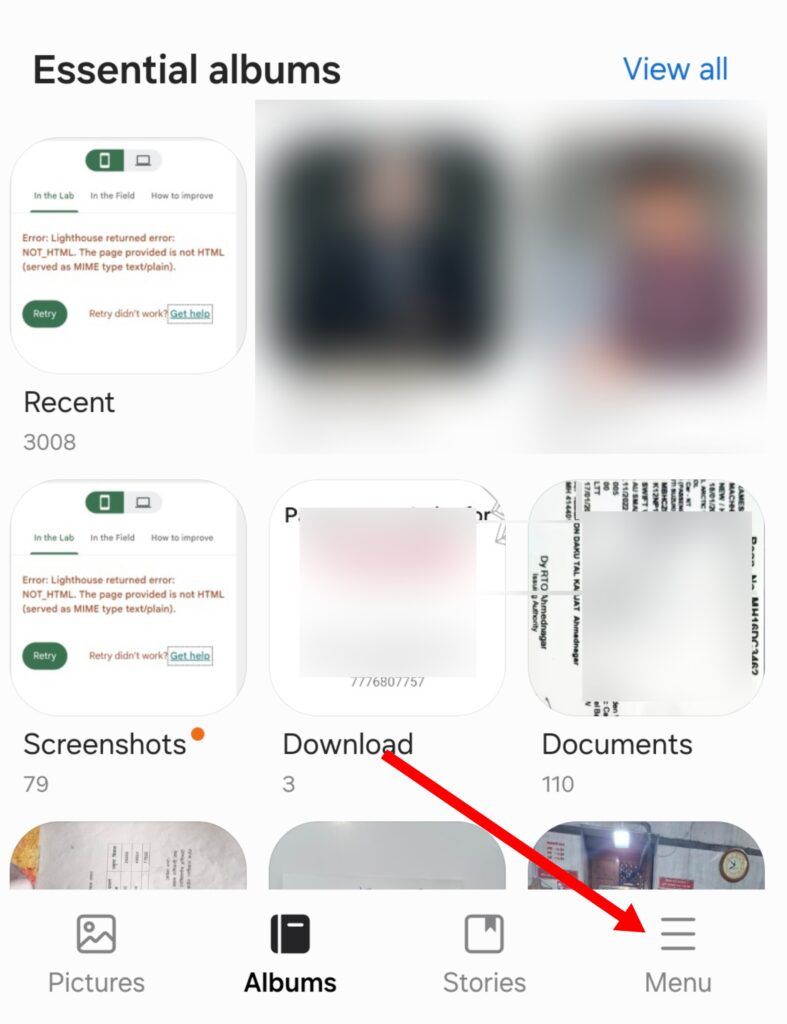 Mobile me deleted photos vapis kaise laye