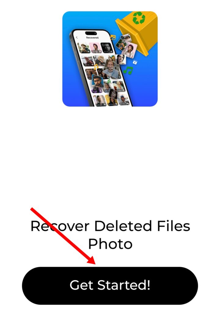 delete photo ko recover kaise kare